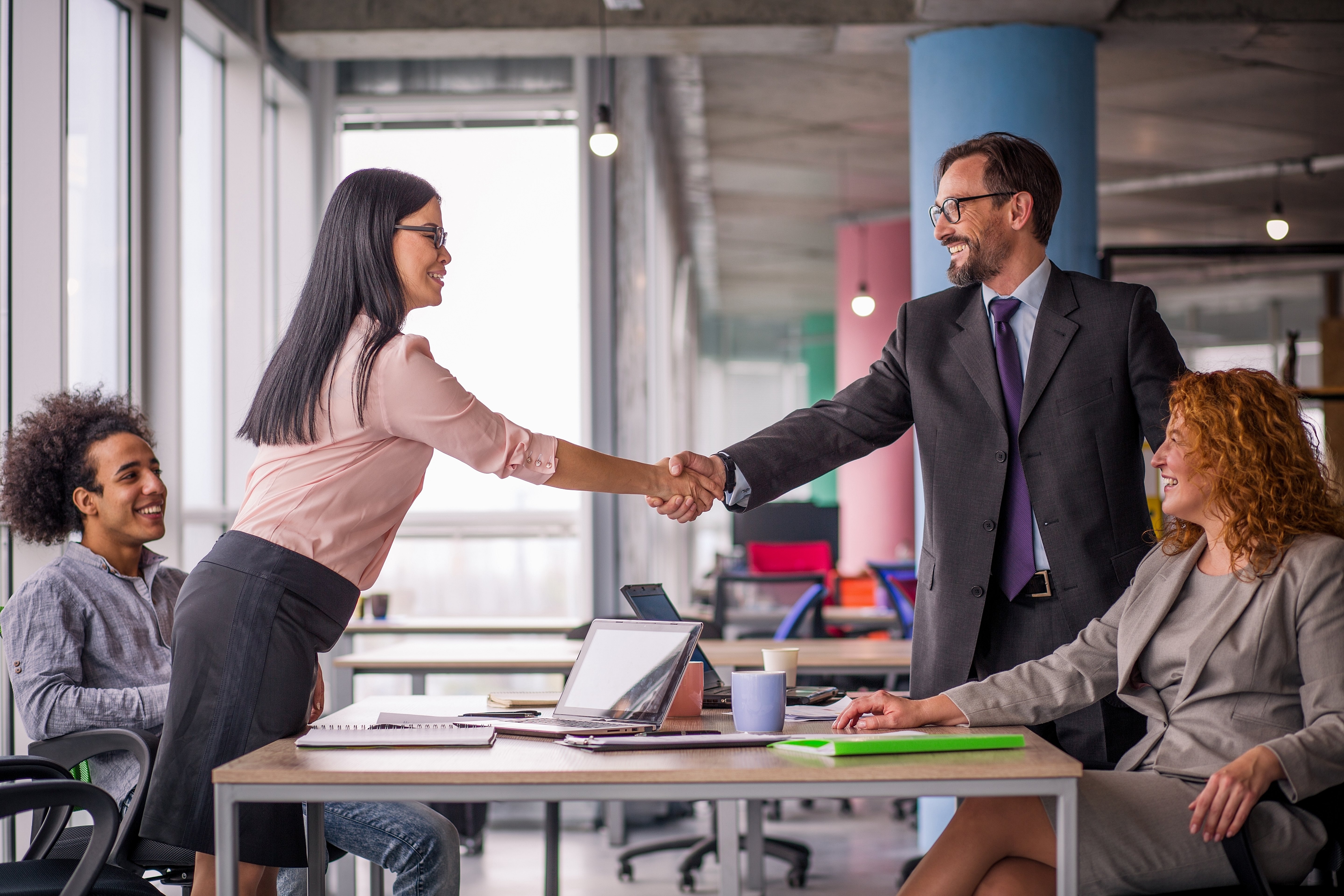 Trust Rmeber The Benefits of Trust