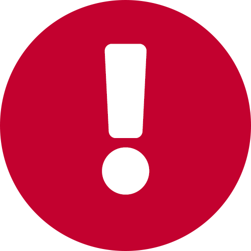 Exclamation Point Icon