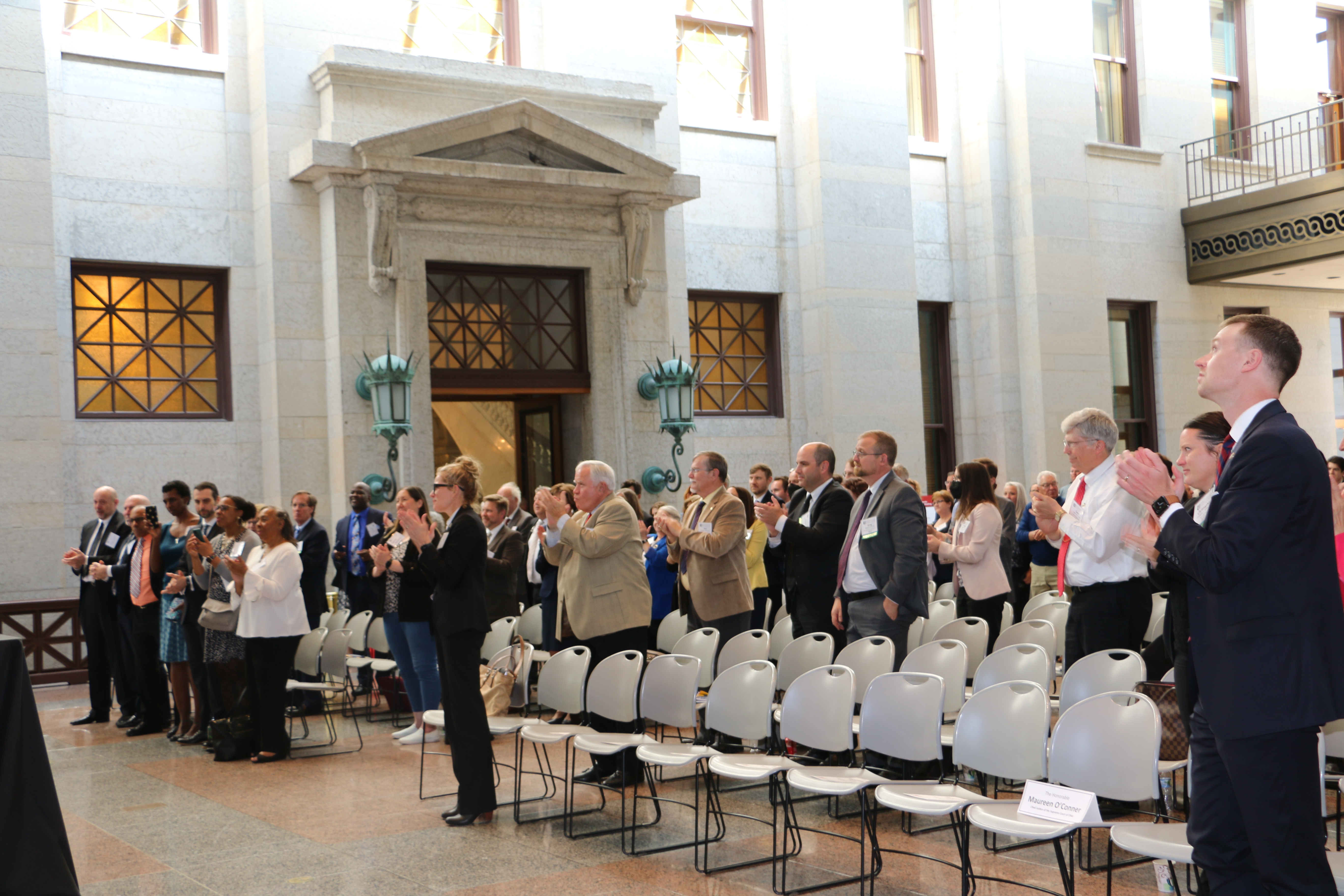 OSBA Annual Meeting Attorneys OSBA