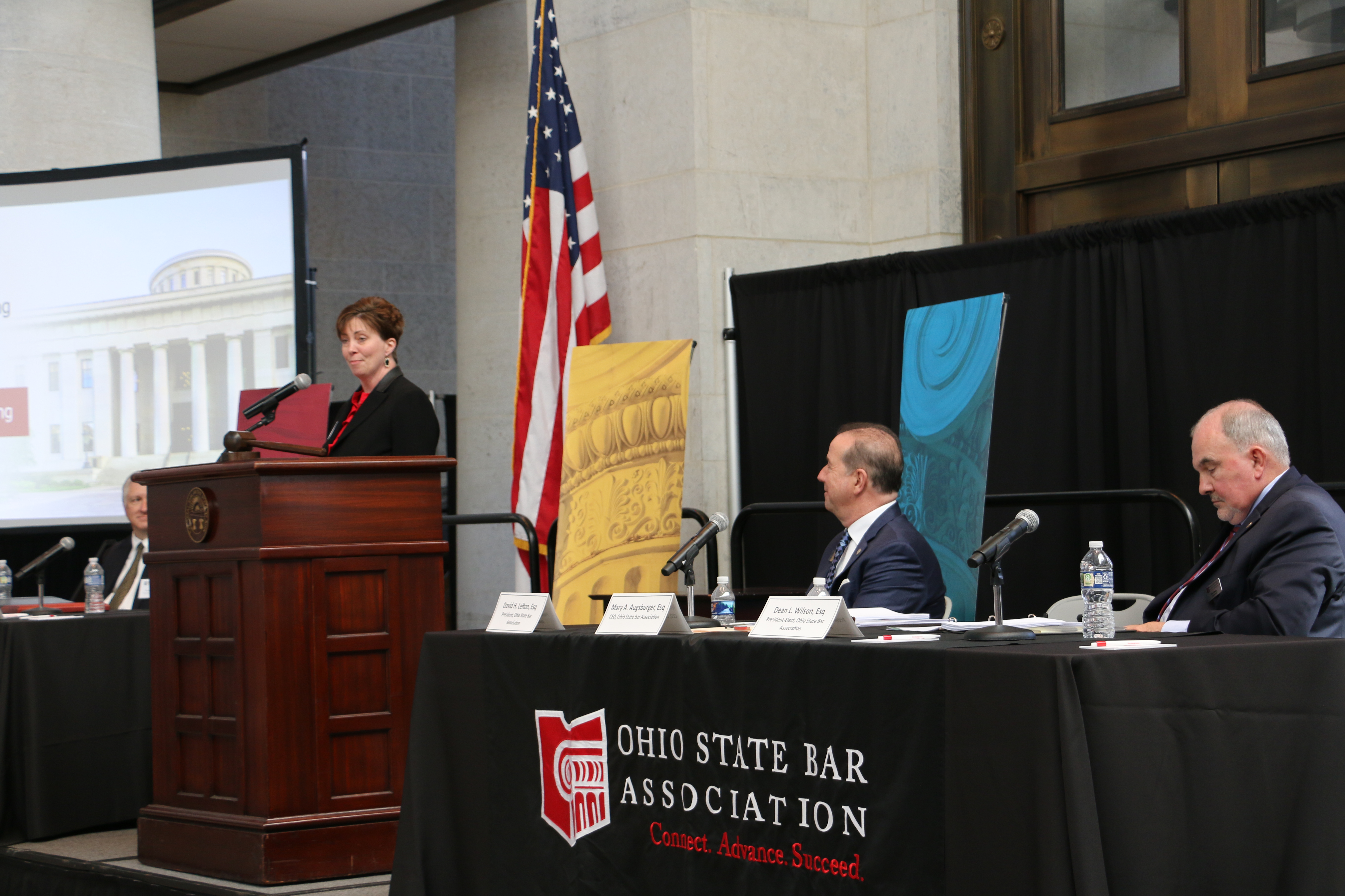 OSBA Annual Meeting Attorneys OSBA