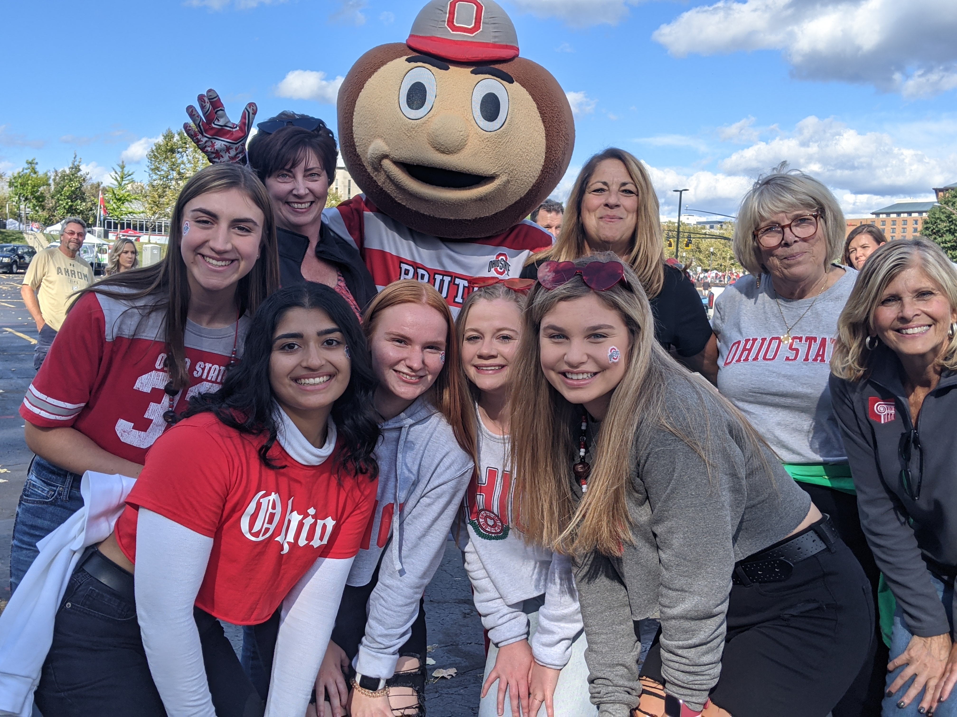 Tailgating Ohio State Bar Association