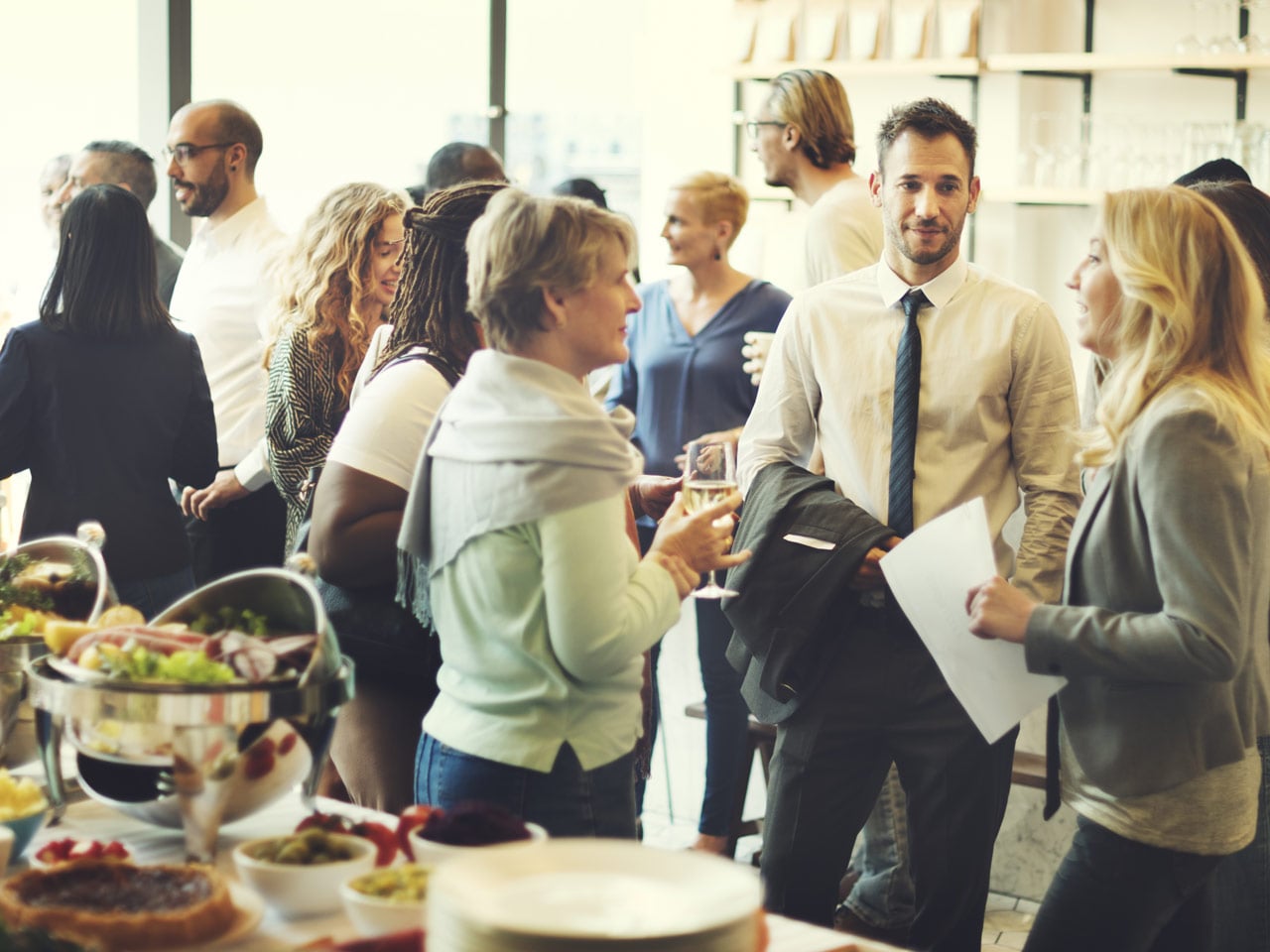 Committee and Section Meetings - Networking Opportunities | OSBA