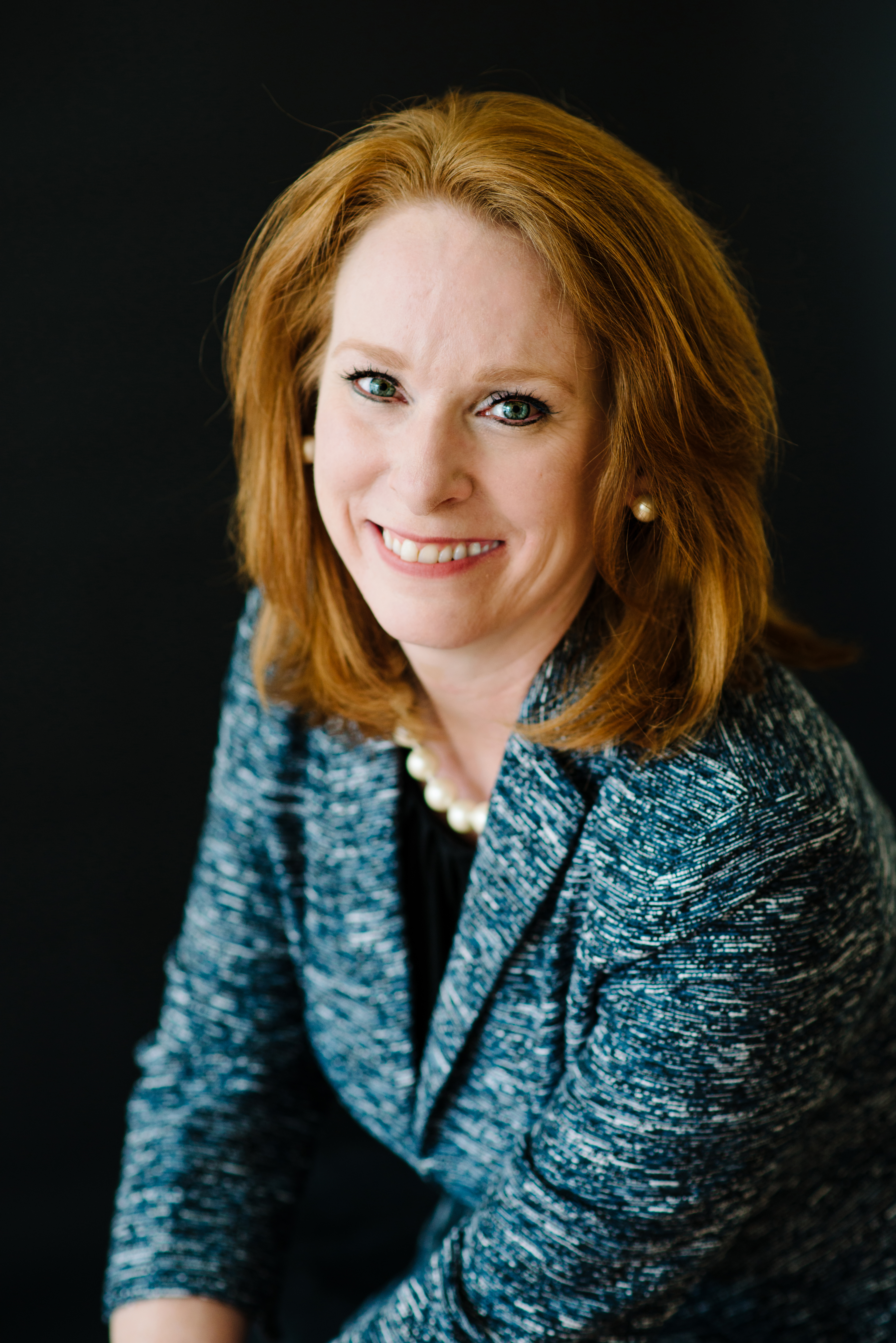 Photo of Jennifer Heapy