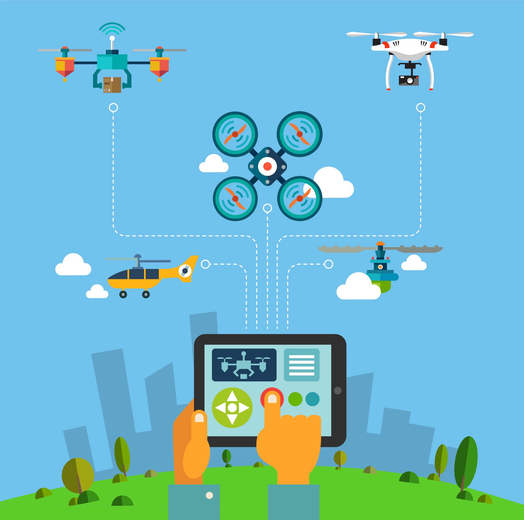 Drones and the Law What you Need to Know