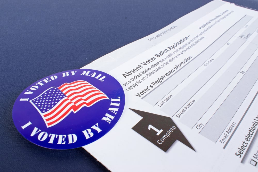 Absentee Voting During COVID19