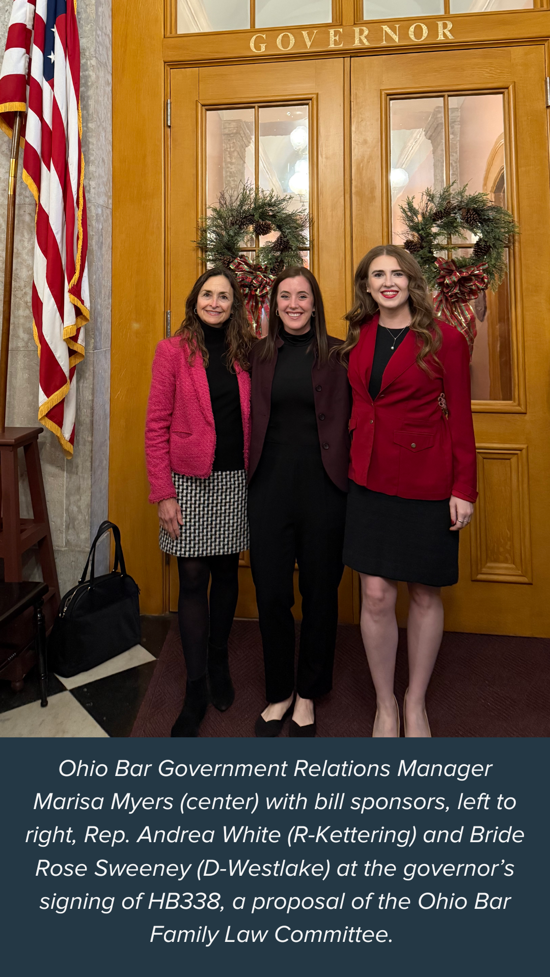 Ohio Bar Weekly Legislative Report: 135th General Assembly Wraps 