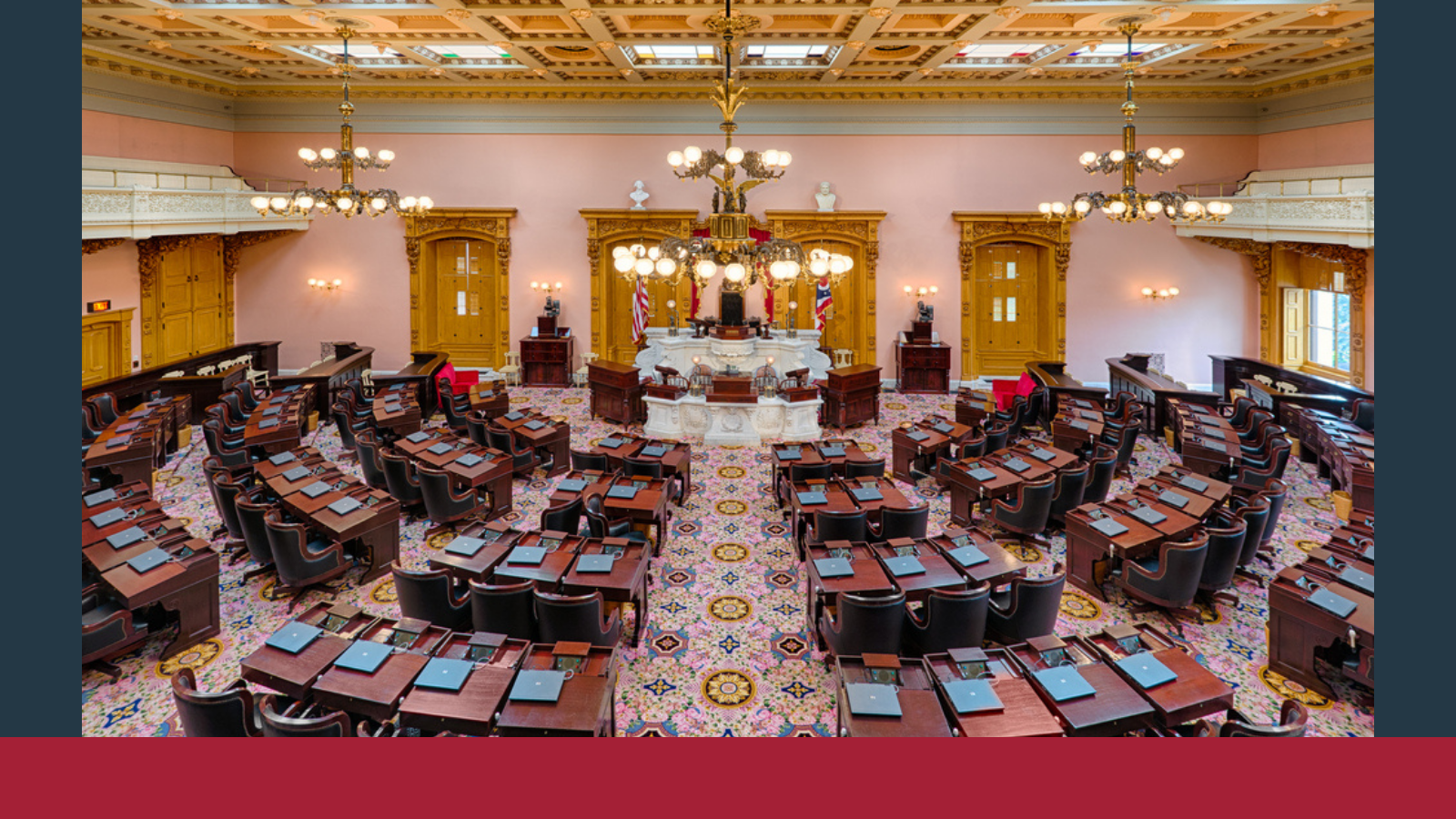 Ohio Bar Weekly Legislative Report Governor Preempts Expected House