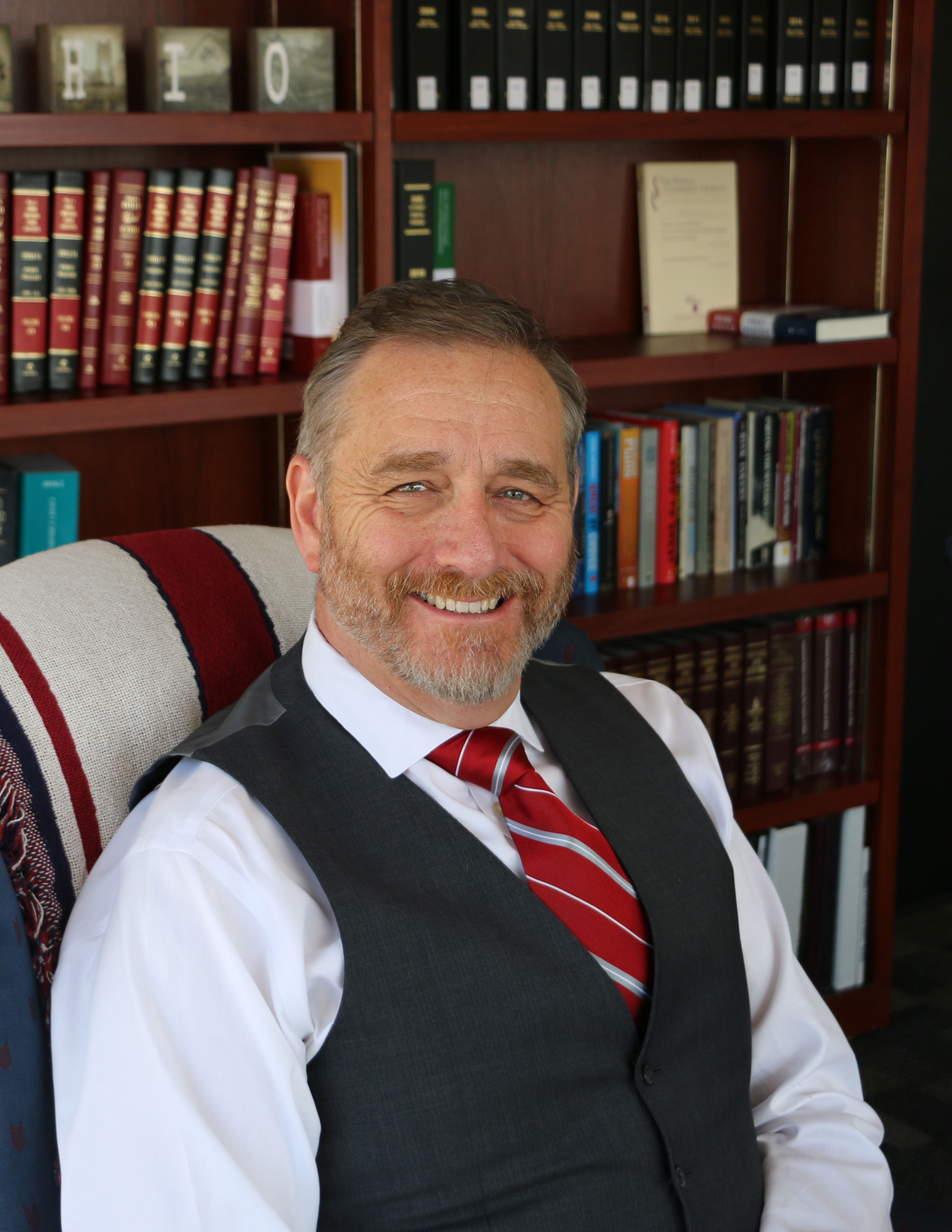 Ohio Attorney General Dave Yost On Power, Policy and the Practice of Law