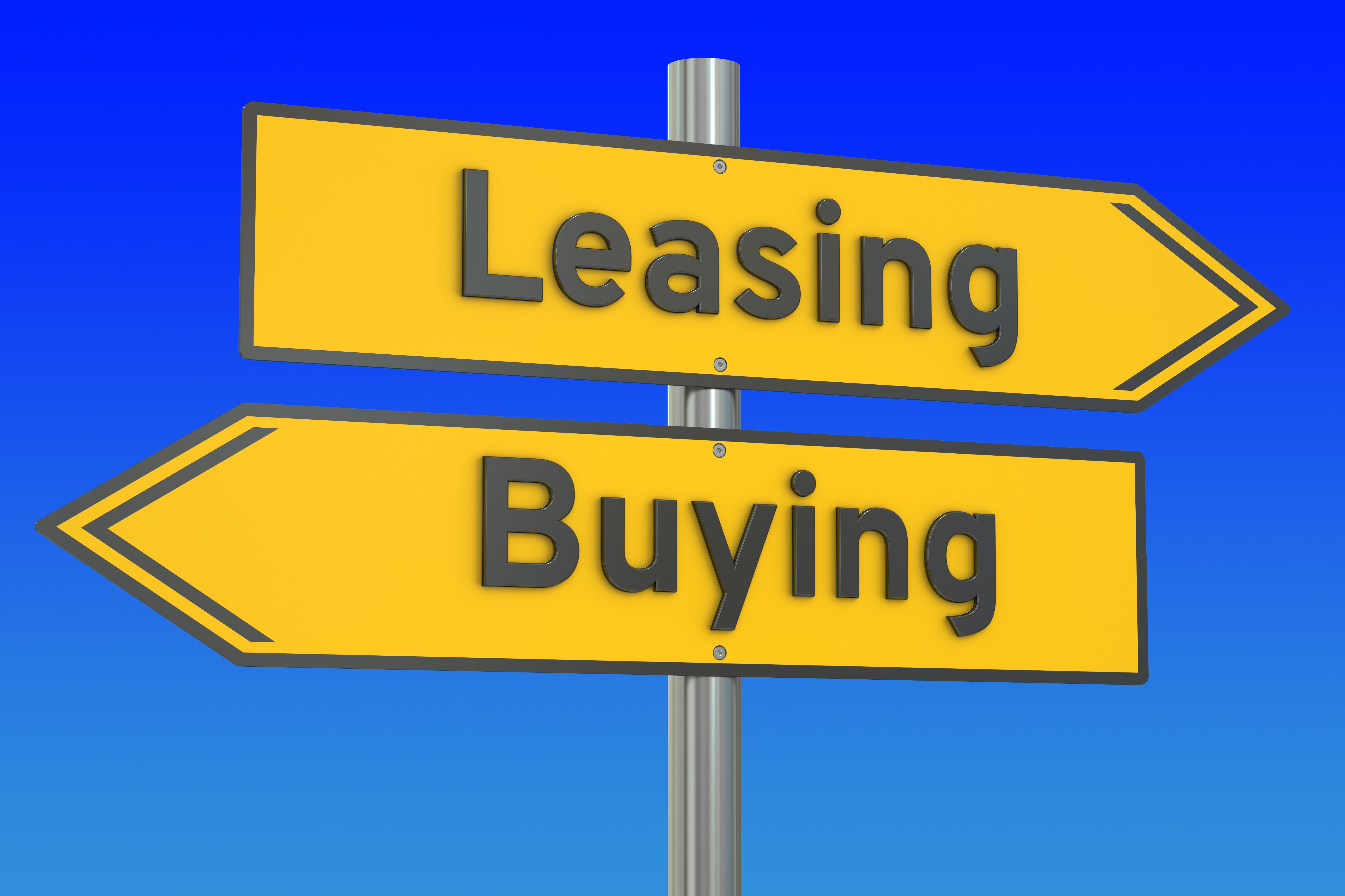 Should you lease or buy cheap