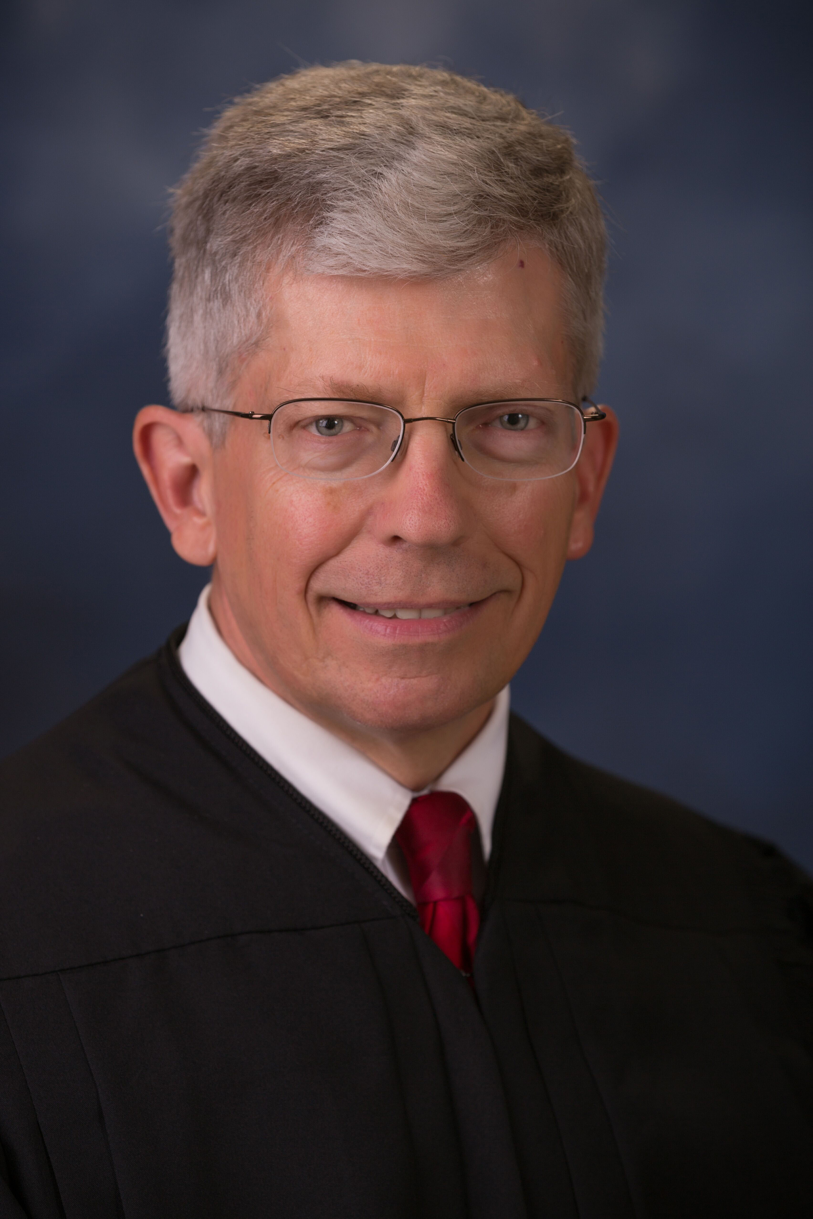 judge gary carter